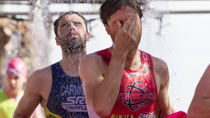 Triatlón de Fuente Álamo