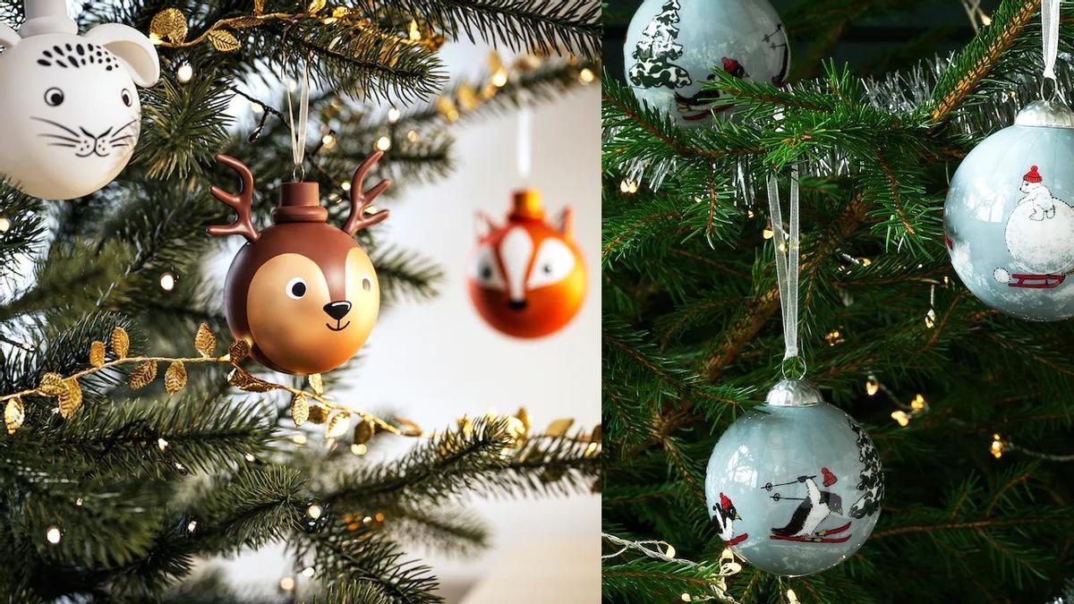 17 adornos muy sorprendentes y originales para colgar en el árbol de Navidad