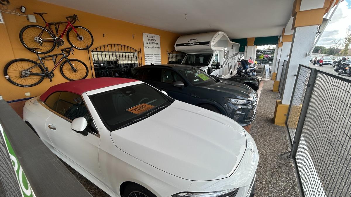 De un apartamento en Sanlúcar a una autocaravana: así es la cesta millonaria de la Venta El Paisano