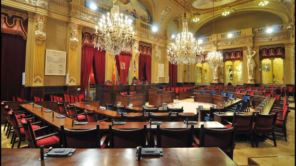 El Parlament