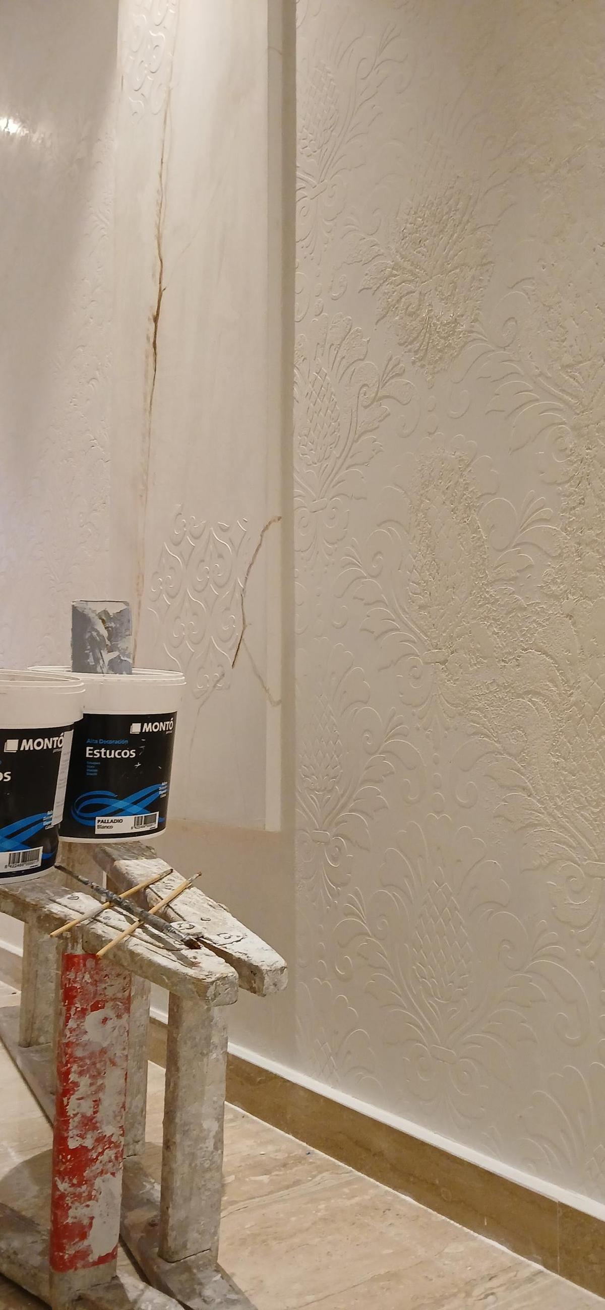 El proyecto “Particular”, realizado por Ximo Canet de la empresa Canet Pintor, fue el ganador de la Brocha de Bronce.