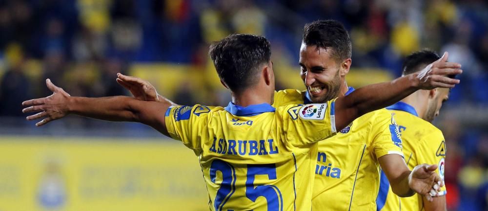 Copa del Rey: UD Las Palmas - SD Huesca