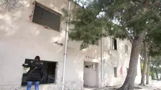Libertad para cinco detenidos en Elda y Petrer con un kilo de cocaína y más de 500 plantas de marihuana