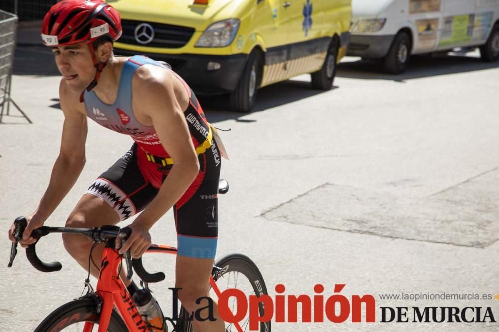 Duatlón Caravaca (Absoluta masculina y femenina)