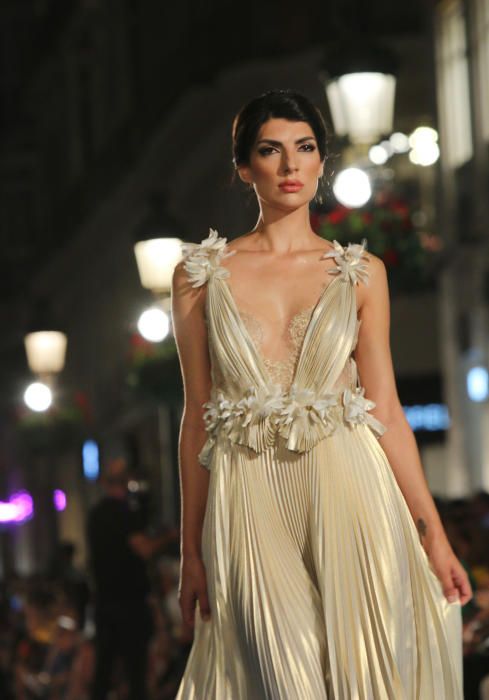 Pasarela Larios Málaga Fashion Week 2017