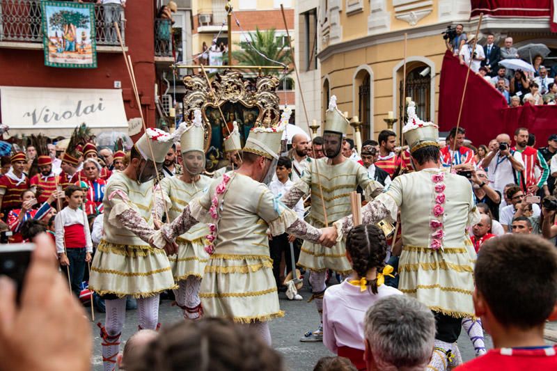 Festes de la Mare de Déu de la Salut de Algemesí