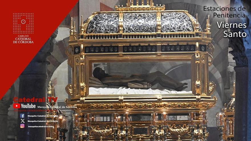 Viernes Santo en Córdoba | Retransmisión desde la carrera oficial