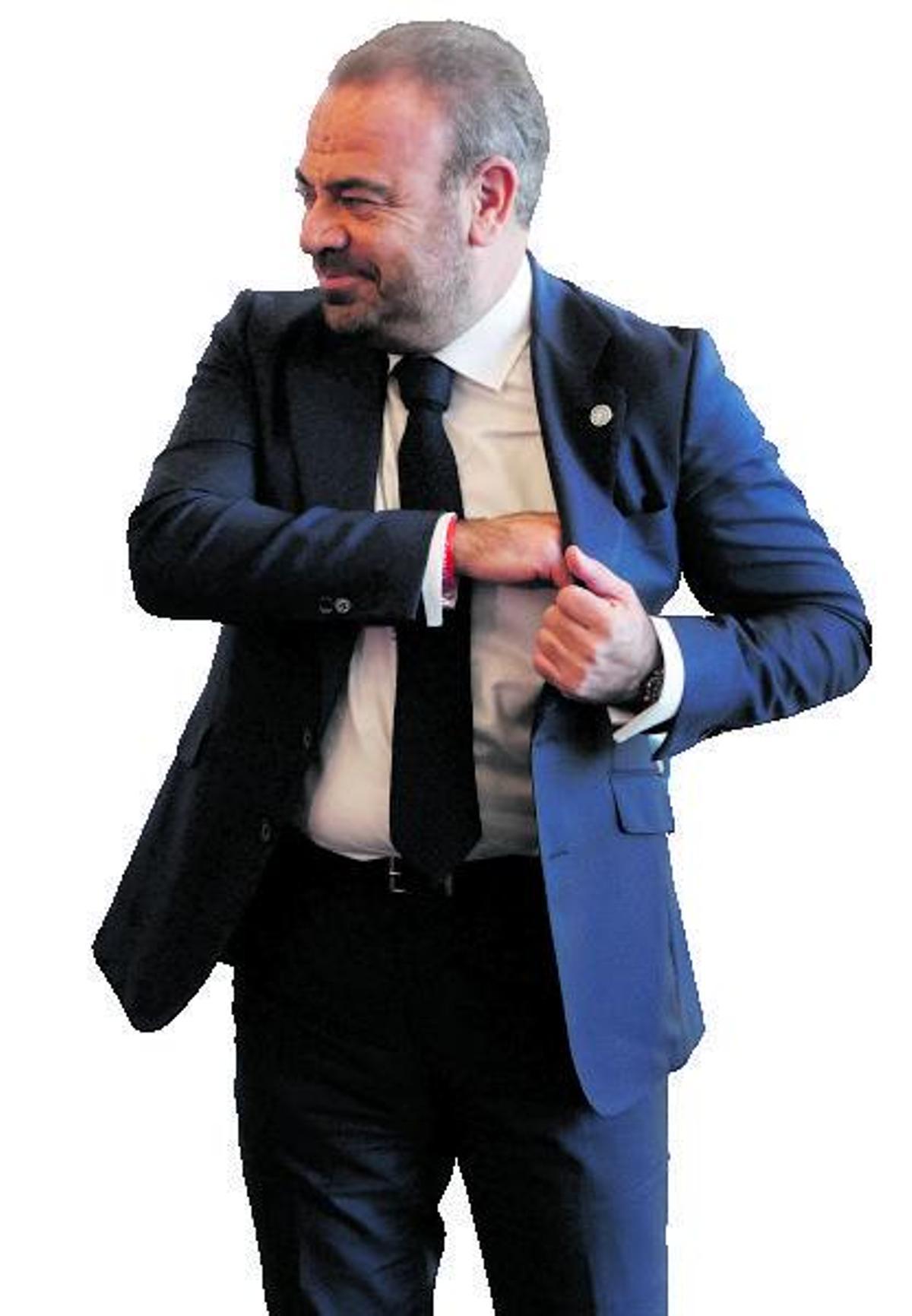 Gabriel Escarrer desata durísimas críticas de empresarios de las islas | EMILIO NARANJO