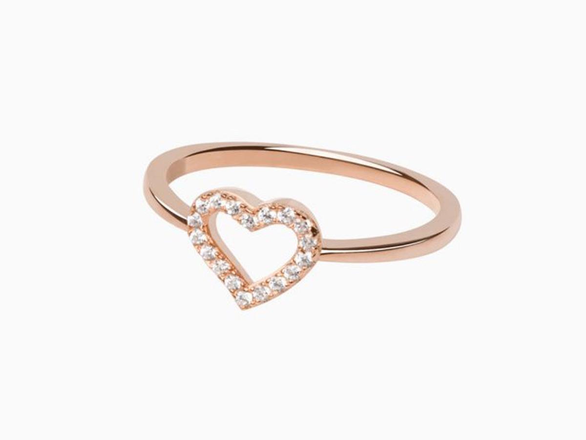 Ideas de regalo para San Valentín: anillo de Kalk