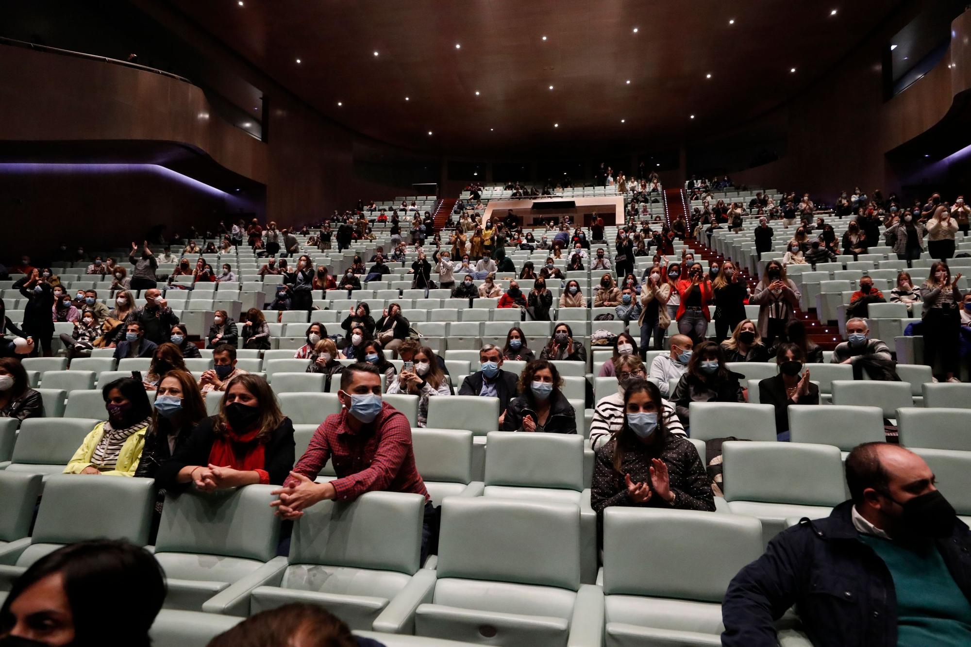 Caos en el concierto de Andrés Suárez en Vigo