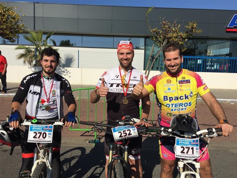 Fotogalería / Yo estuve en la 1ª MTB Diario CÓRDOBA