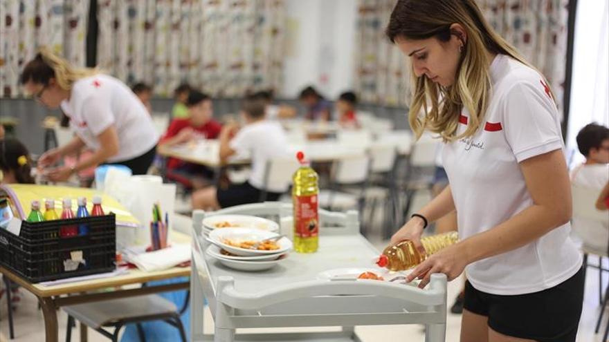 Cien niños con necesidades asisten a los Espacios Educativos Saludables