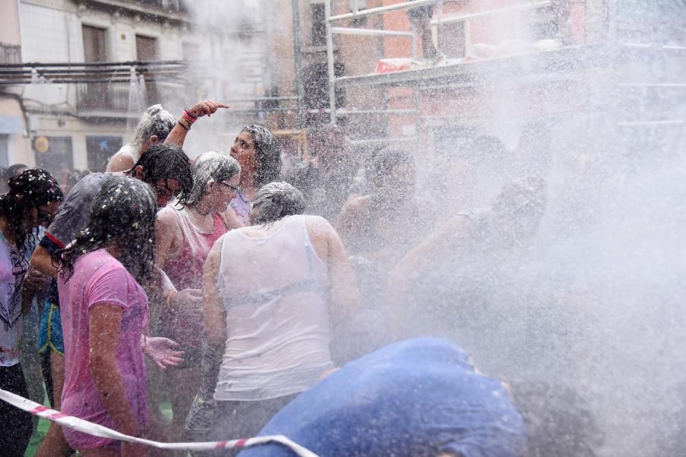 Correaigua de la Festa Major de Manresa