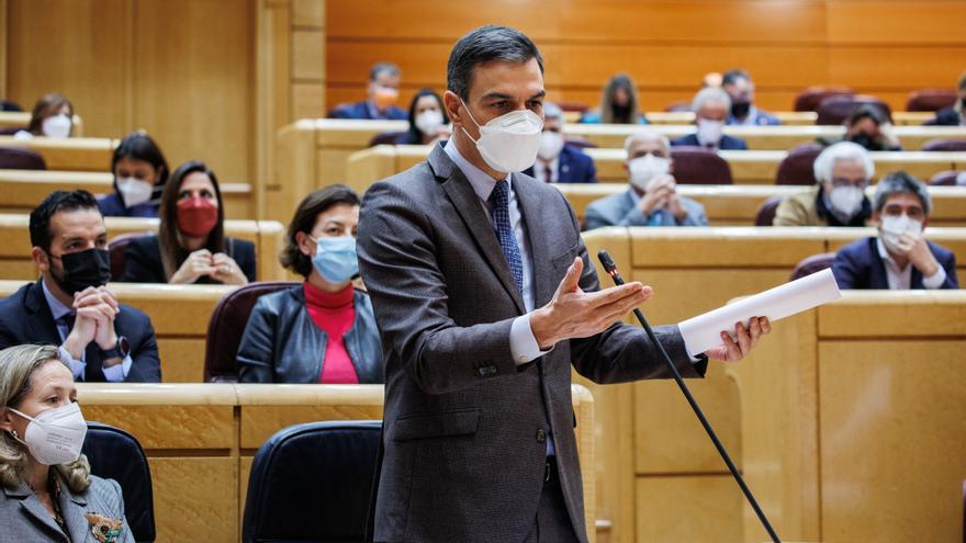 Sánchez pide al PP que “rompan todos los acuerdos con la ultraderecha”