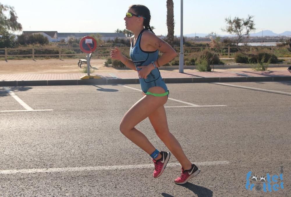 Triatlón Marina de las Salinas