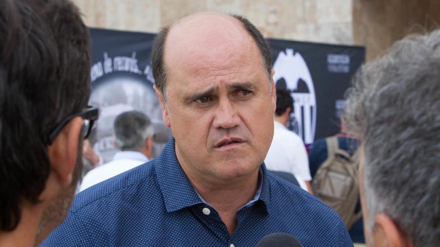 Fernando Gómez será el entrenador del Alzira