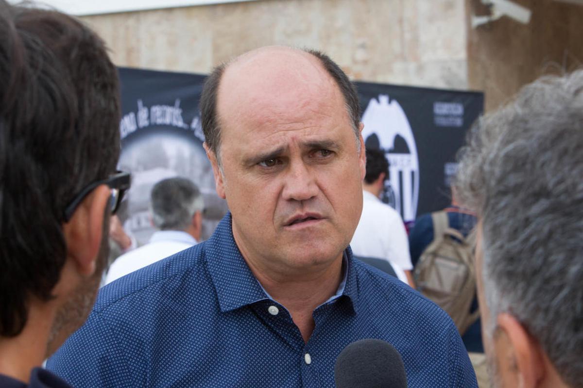 Fernando Gómez será el entrenador del Alzira