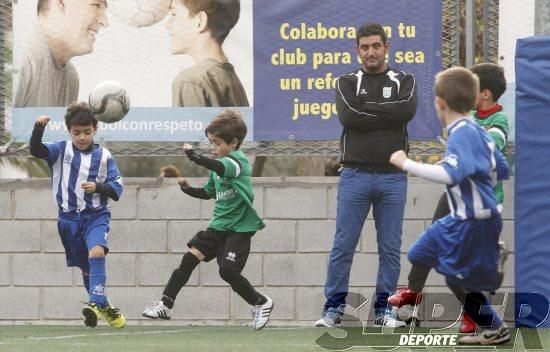 Escuela del Sporting Benimaclet