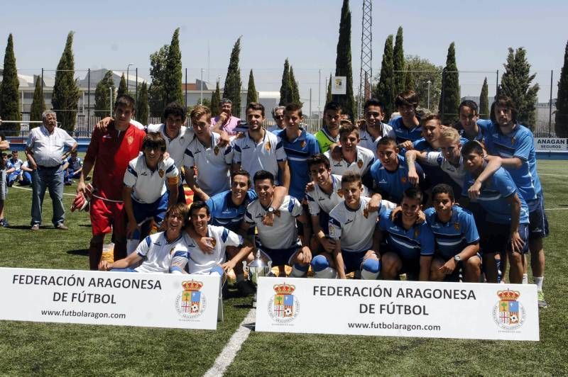 Entrega de premios de final de temporada