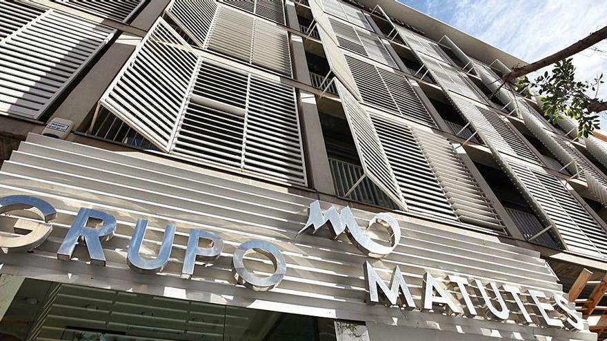 Una empresa del Grupo Matutes reclama al Deutsche Bank 500 millones por una supuesta estafa