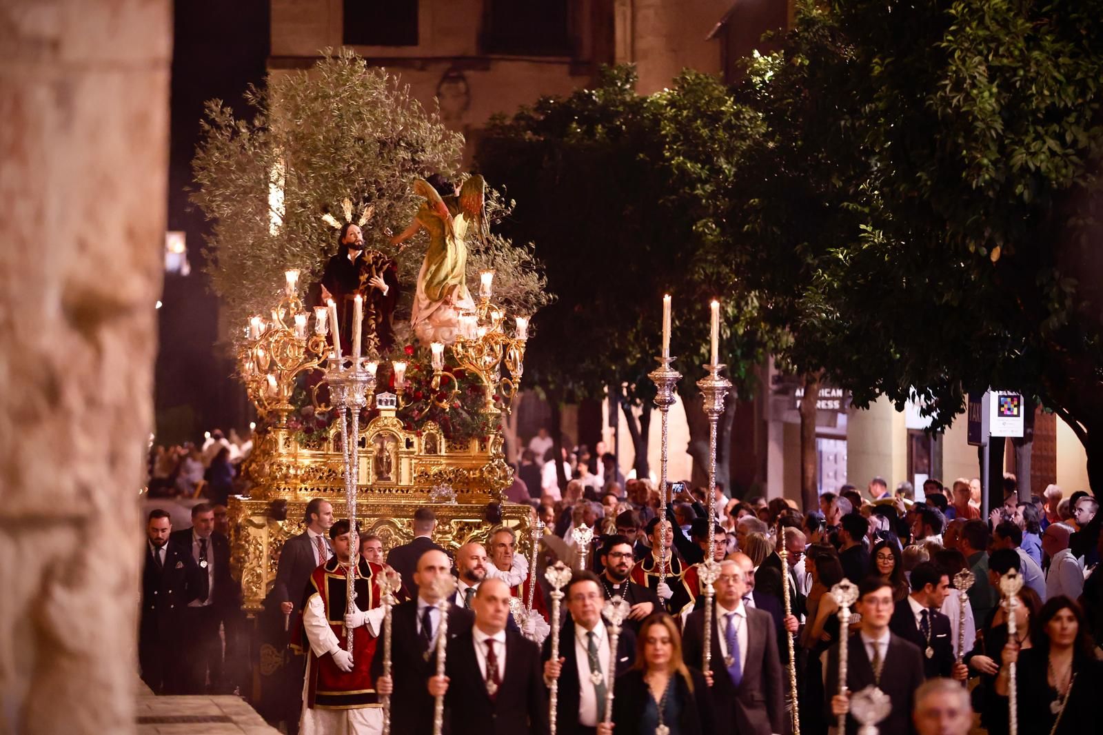 Nuestro Padre Jesús de la Oración en el Huerto, de Córdoba