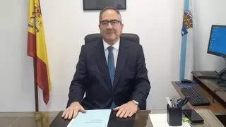 Ignacio Picatoste, nuevo presidente del Tribunal Superior de Xustiza de Galicia: «Es fundamental una justicia empática, cercana y que no revictimice»
