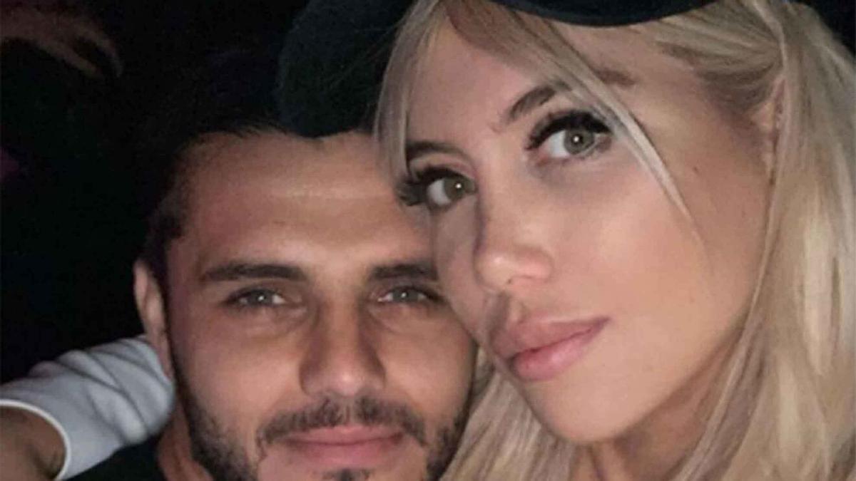 Mauro Icardi deja de seguir a todo el mundo menos a Wanda Nara