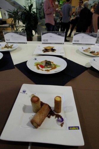 Murcia acoge la tercera semifinal del Concurso Cocinero del Año