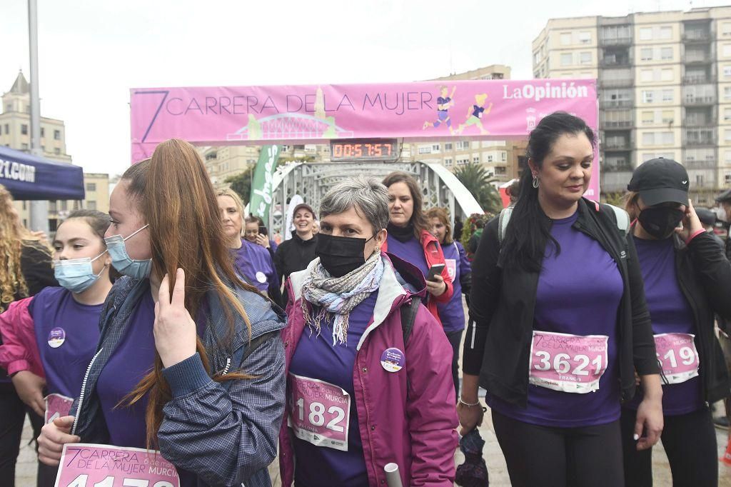 Carrera de la Mujer 2022: Llegada a la meta (IV)