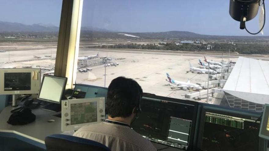 Alarm am Flughafen Mallorca: Rauch an Bord einer Maschine aus Wien