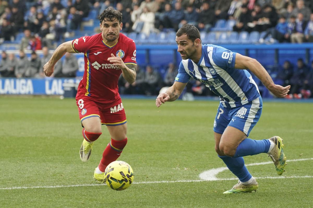 El Alavés-Getafe será el partido inaugural de LaLiga.