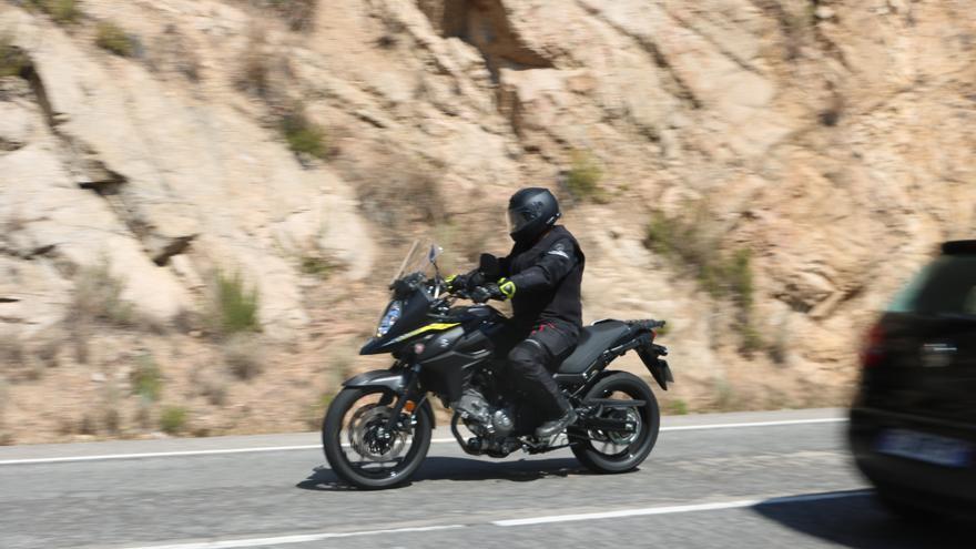 Mossos i Trànsit incorporen dues motos &#039;espiell&#039; no logotipades per detectar infraccions a la carretera
