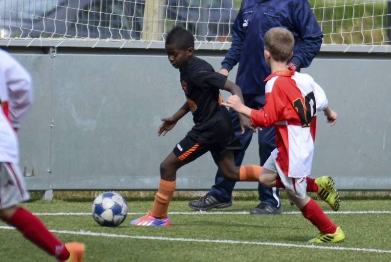 FÚTBOL: Hernán Cortés - Juventud (Benjamín preferente)