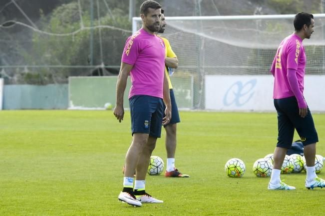 ENTRENAMIENTO UD LAS PALMAS 280316