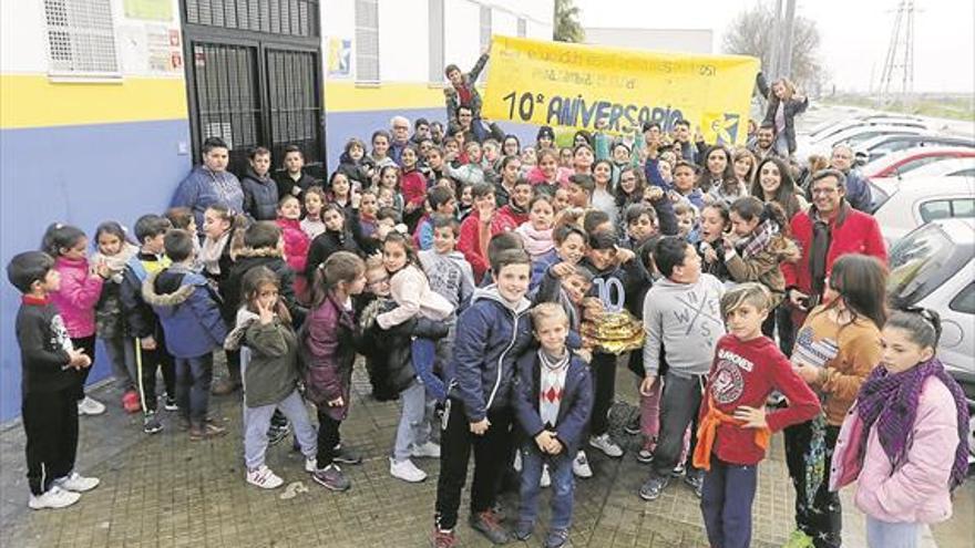 Una ‘Estrella’ en Las Palmeras