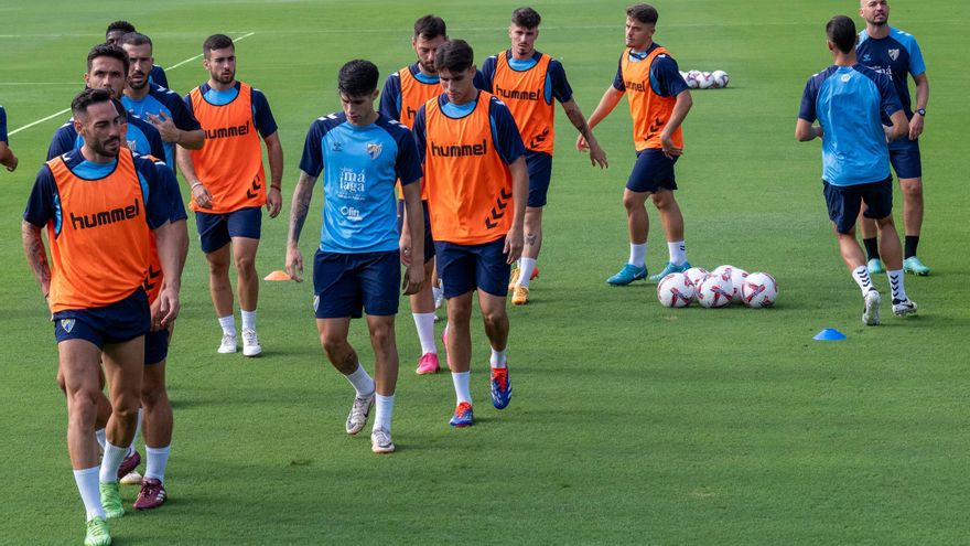 Cierre del mercado de fichajes sin más movimientos en el Málaga CF