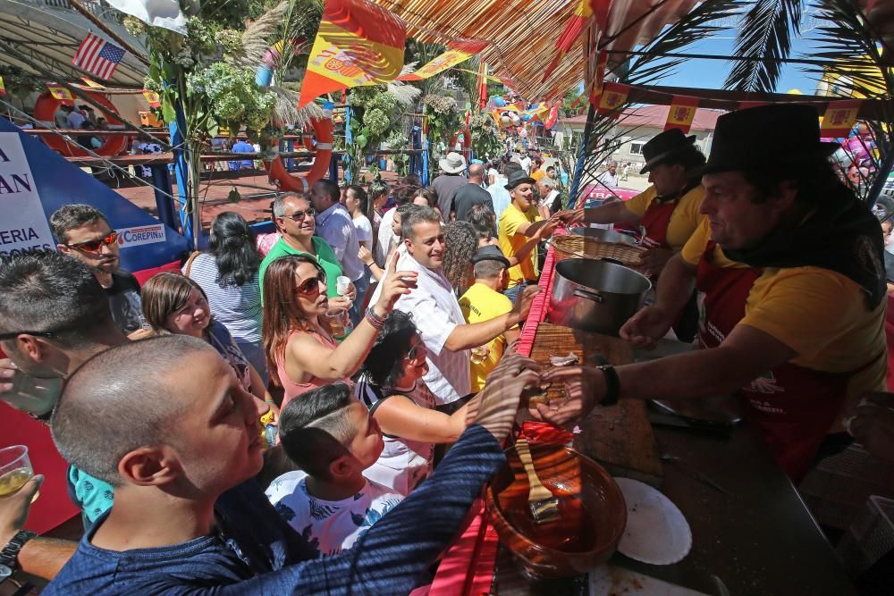 Fiestas de San Campio en Vigo