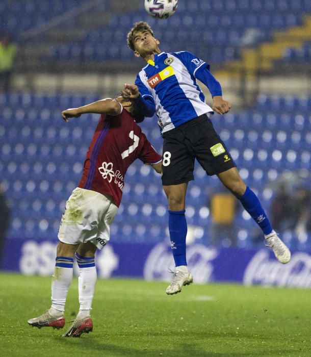 Mejoría insuficiente del equipo de Mir, que cae a las primeras de cambio en el torneo del KO por un córner mal defendido en el 29'