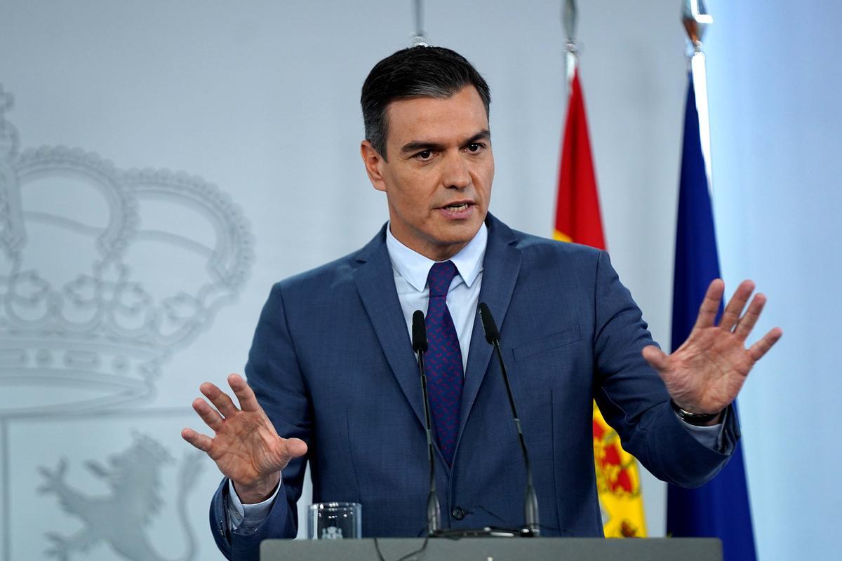 Sánchez, obert que el Congrés investigui els abusos de l’Església