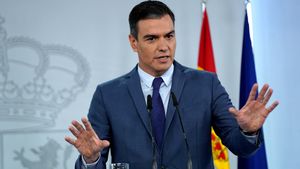 Sánchez, obert que el Congrés investigui els abusos de l’Església