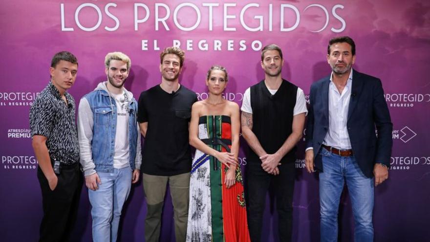 La Serie ‘los Protegidos Regresa A Atresmedia El 12 De Diciembre La Opinión De A Coruña 3092