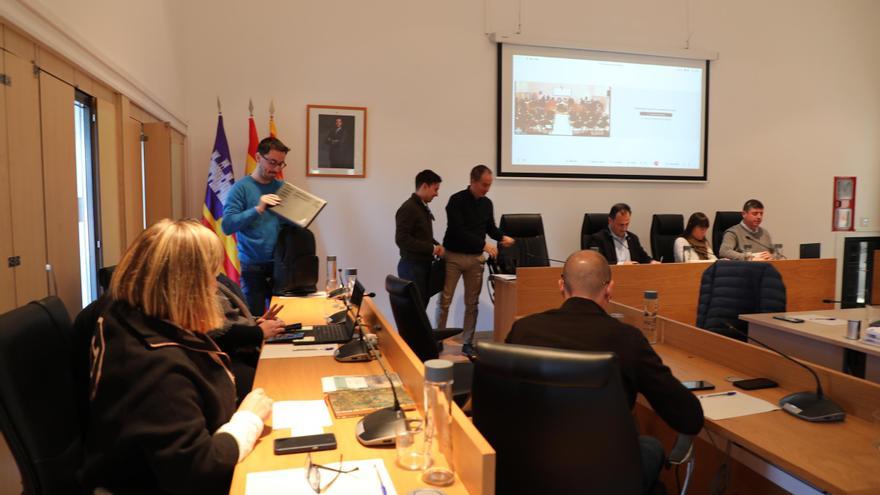 La expulsión de Córdoba genera dudas sobre la gobernabilidad del Consell de Formentera