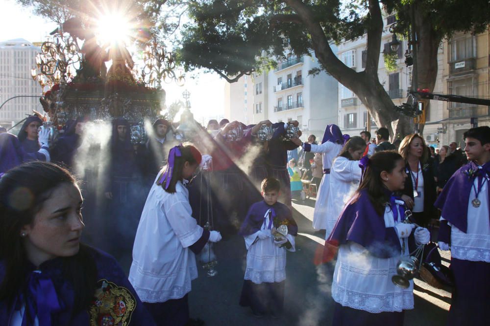 Domingo de Ramos | Huerto