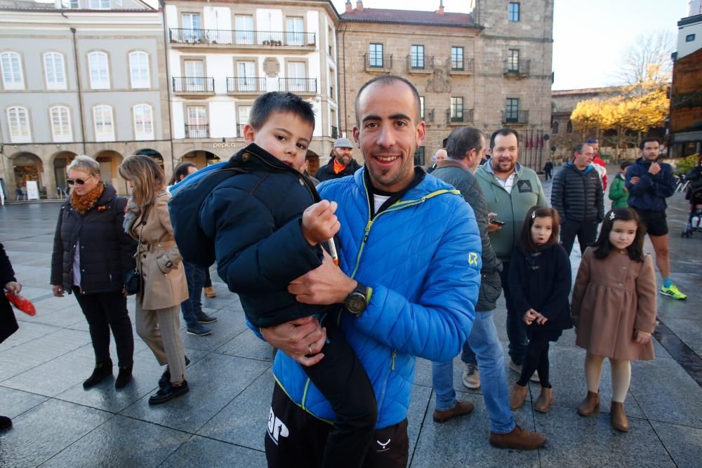 Iván GOnzález, atleta con Leucemia, recorrerá mil kilómetros hasta Marbella
