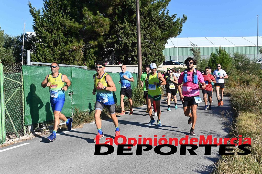 Carrera Auxiliar Conservera de Molina de Segura (I)