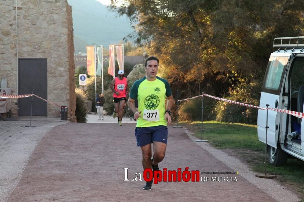 XXX Cross Patrón de Lorca y XXXII Subida al Castillo de Lorca