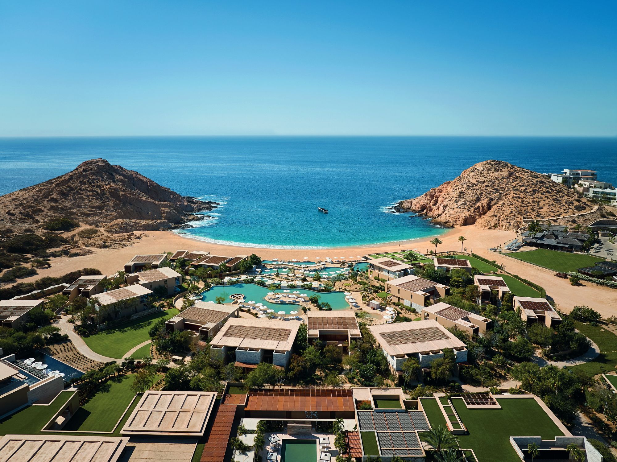 Hotel Montage Los Cabos.