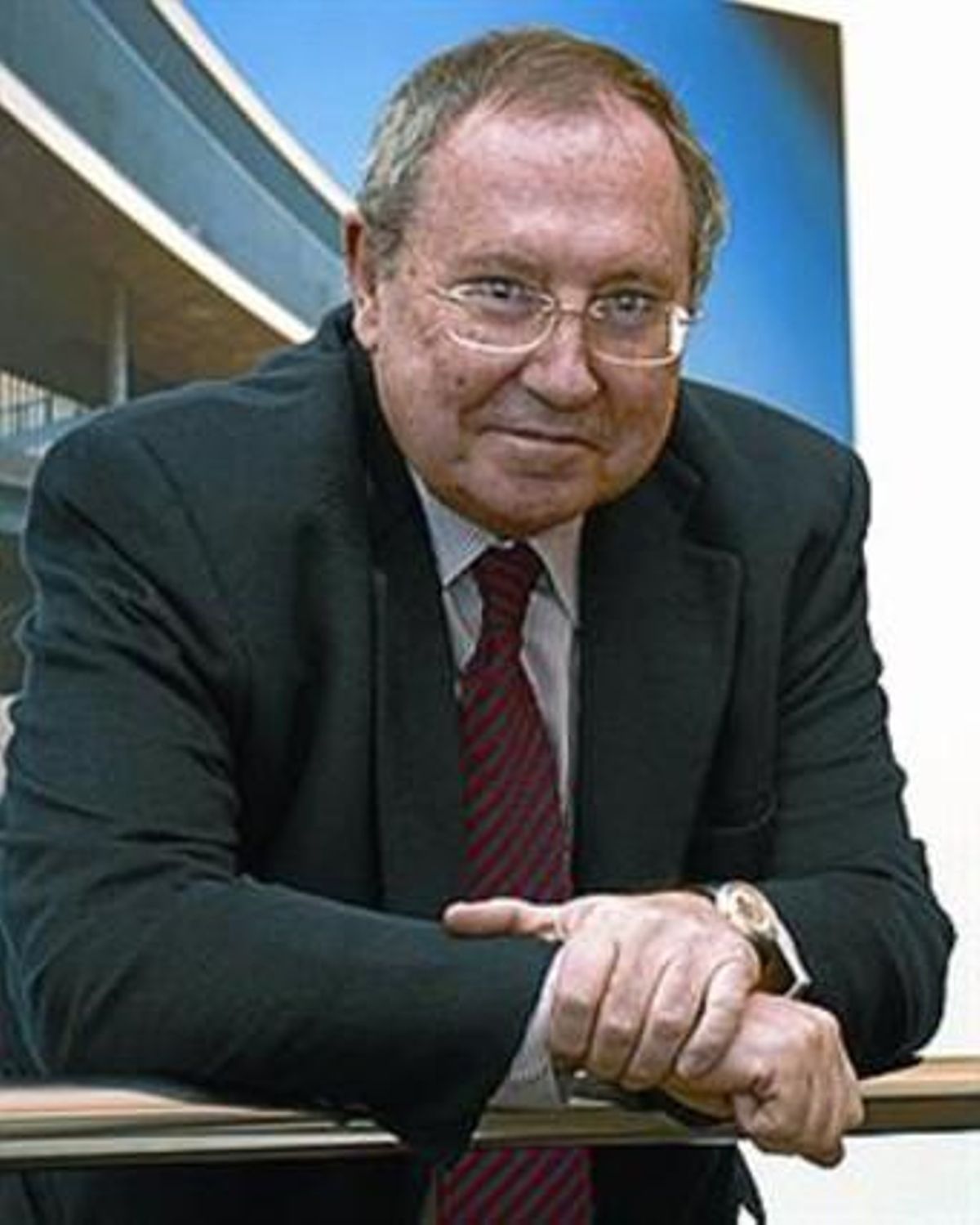 Josep Lluís Bonet. Josep Lluís Bonet.