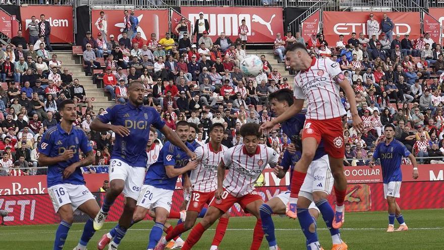 El Girona supera la majoria d’edat al futbol professional