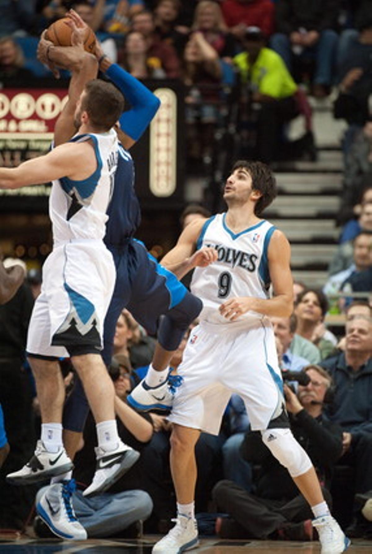 El regreso de Ricky Rubio El regreso de Ricky Rubio